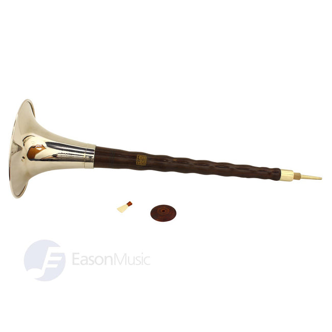 Beijing High Pitch Rosewood Suona by Wu Shi