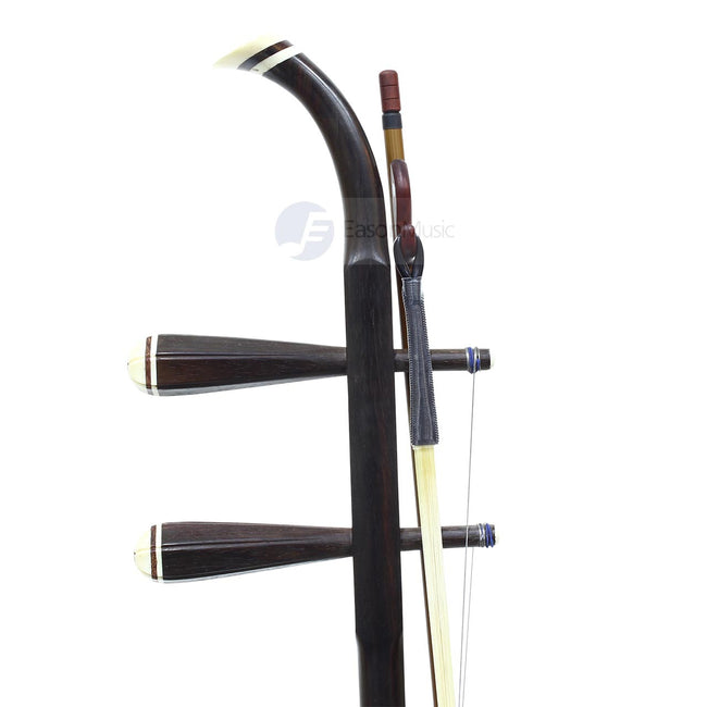 Concert Grade Aged Rosewood Zhonghu By Shanghai Dunhuang