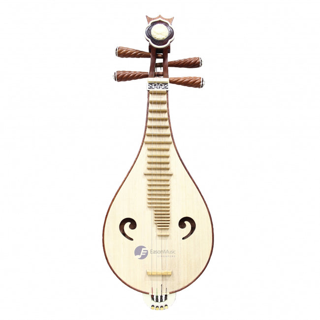 Concert Cao Huali Wood Liuqin by Liang Hao