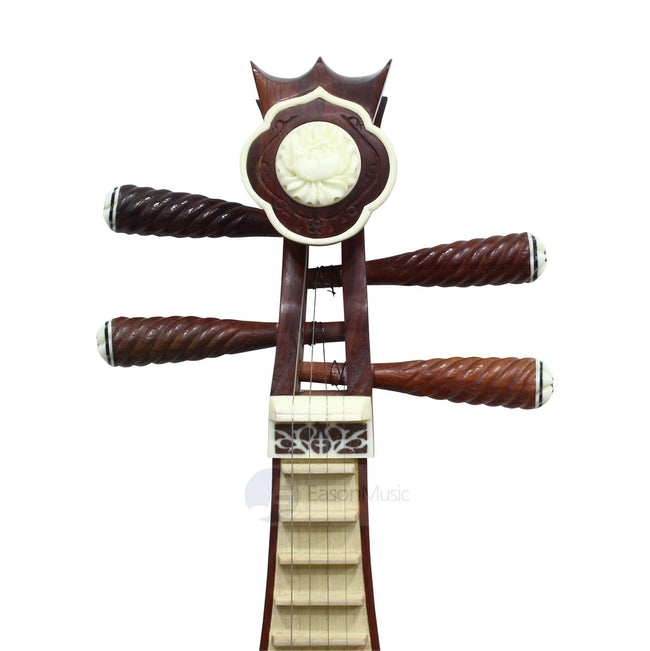 Professional Hong Huali Wood Liuqin by Liang Hao