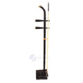 Popular Synthetic Skin Black Sandalwood Eco Erhu by Raoyang Beifang