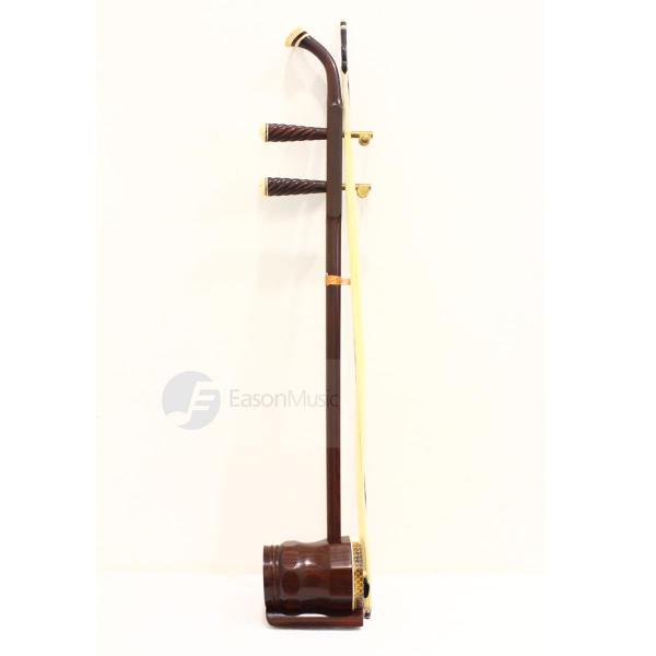 Rosewood Octagonal Eco Erhu with Synthetic Skin