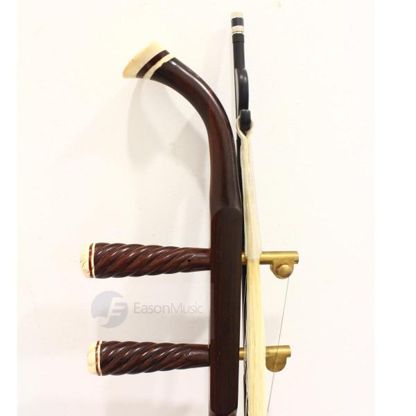 Rosewood Octagonal Eco Erhu with Synthetic Skin
