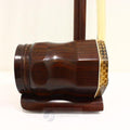 Rosewood Octagonal Eco Erhu with Synthetic Skin