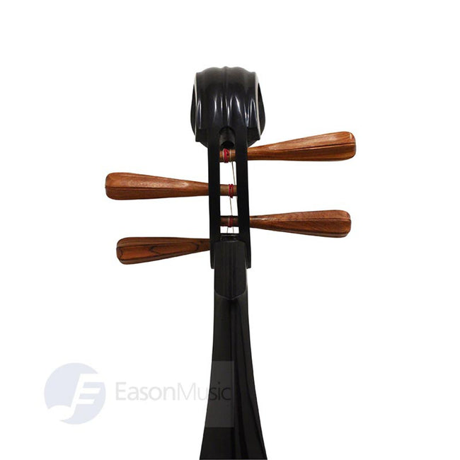 Popular Cypress Pipa by Shanghai Dunhuang Yun with Rosewood Pegs