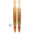Professional (Red Plum Design) Yangqin sticks by GXL
