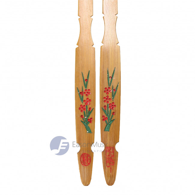 Professional (Red Plum Design) Yangqin sticks by GXL