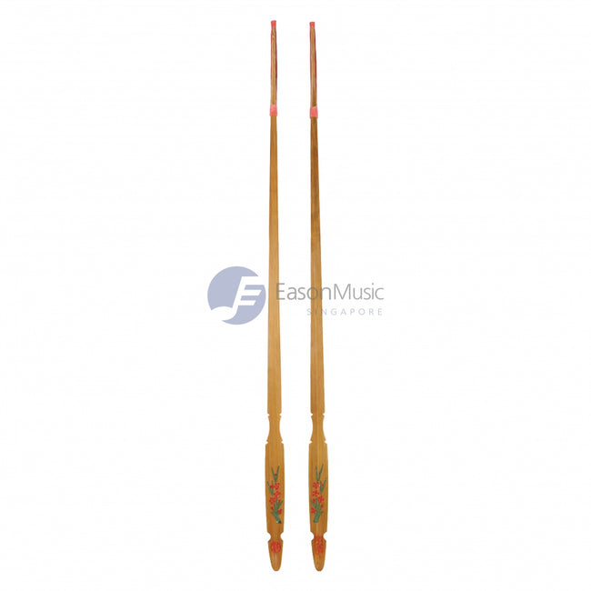Professional (Red Plum Design) Yangqin sticks by GXL