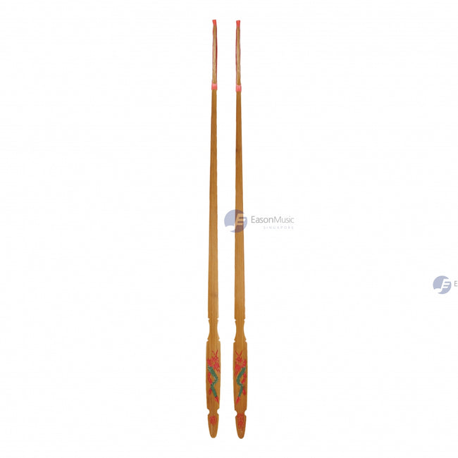 Popular Grade Rosewood Tip Yangqin Sticks by GXL