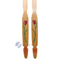 Professional (Tulip Design) Yangqin Sticks by GXL