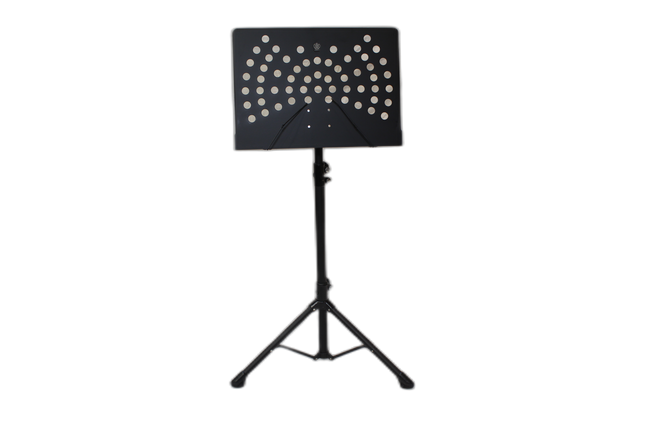 Black Score Stand