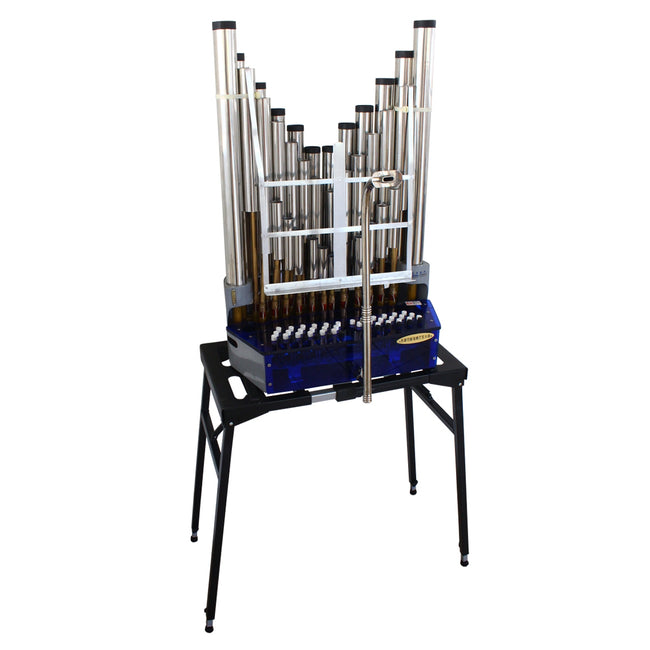Alto 36-Reed Pai Sheng (Zhongyin Sheng) Foldable Metal Stand