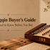 The Yangqin Buyer's Guide