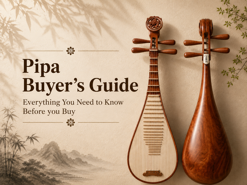 Pipa Buyer's Guide
