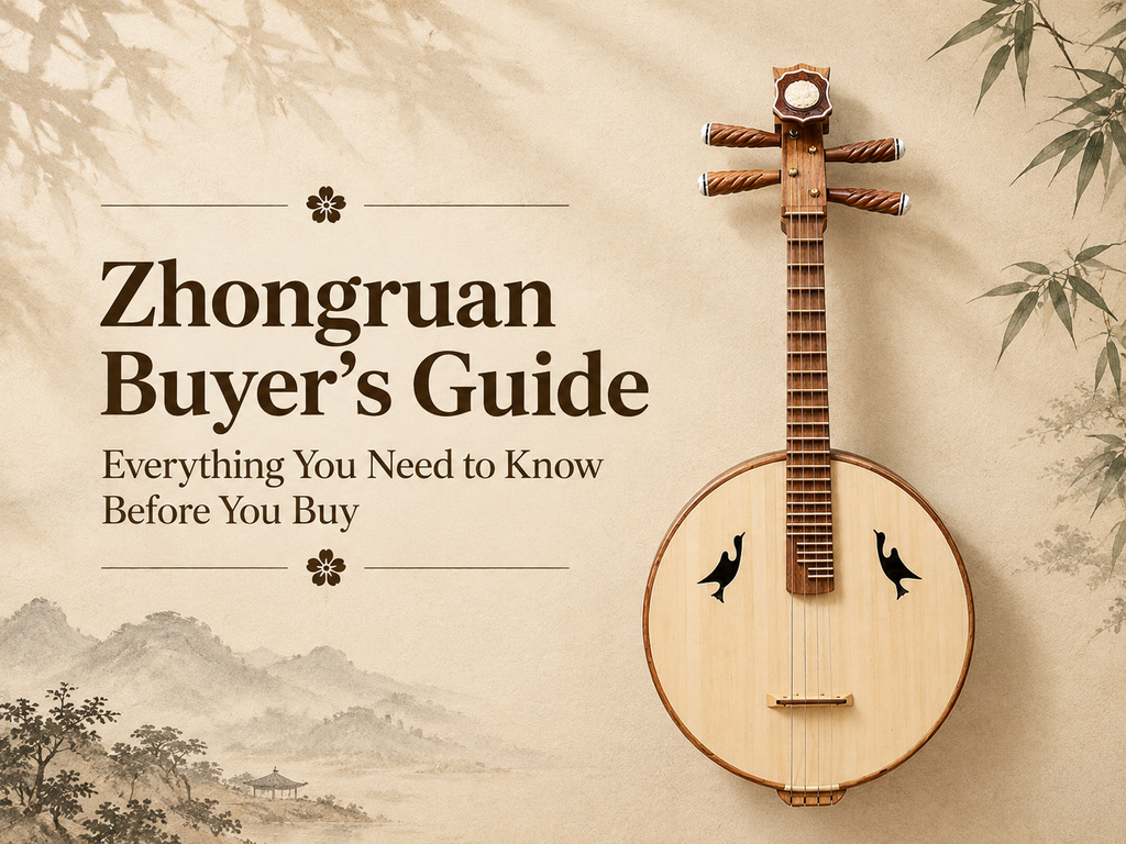 Zhongruan Buyer's Guide