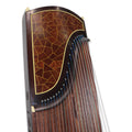 Concert Premium Black Rosewood "Mosaic" 21# Guzheng by Shanghai Dunhuang Yun