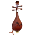 Concert Premium Suanzhi Wood Liuqin by Liang Hao (Phoenix Tail)