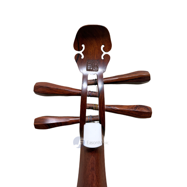 Concert Premium Suanzhi Wood Liuqin by Liang Hao (Phoenix Tail)