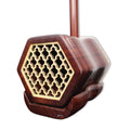 Popular Red Sandalwood "Xin Harmony" Erhu by Award-Winning Maker Zhai Weibing
