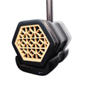 Hui Cui 6‑Sided Black Sandalwood Gaohu (Hexagonal Orchestra Blend Model)