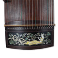 Concert Premium Black Rosewood "Shell Inlay Fairy" 21# Guzheng by Shanghai Dunhuang Yun