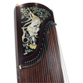 Concert Premium Black Rosewood "Shell Inlay Fairy" 21# Guzheng by Shanghai Dunhuang Yun