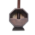 Professional Grade Aged Rosewood Octagonal Gaohu By Liu Ji Feng