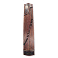 Exquisite Yellow Sandalwood "Poetic Harmony" 21# Guzheng by Shanghai Dunhuang Yun