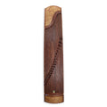 Special Edition Concert African Padauk "Blooming Brilliance" 21# Guzheng by Shanghai Dunhuang Yichang