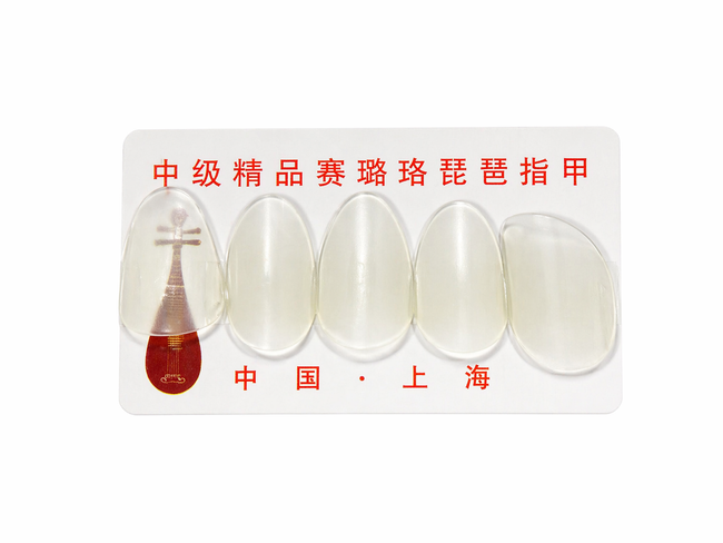 Starter Celluloid Pipa Synthetic Nails