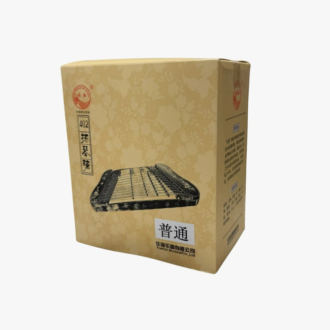 Yue Hai 402 Yangqin Strings Set, Standard grade (普通) box