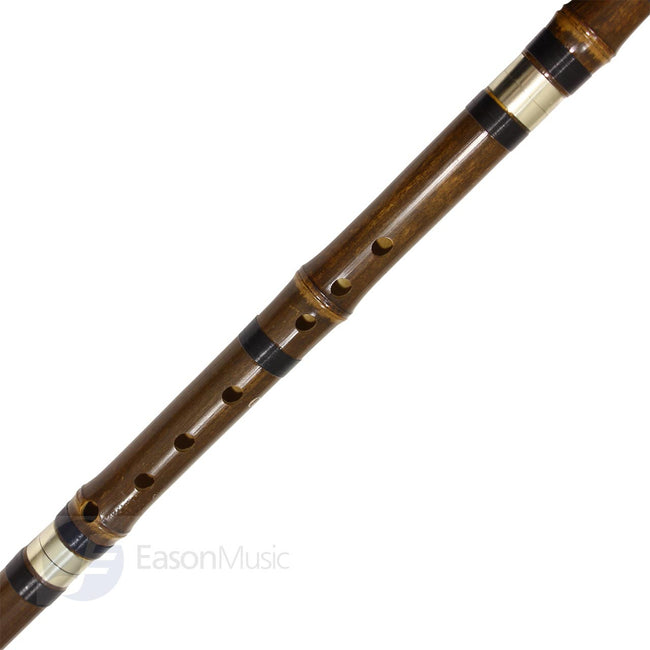 Purple Bamboo Xiao Flute by Xie Bing