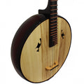 Professional Basswood Daruan with Steel Frets by Song Guang Ning