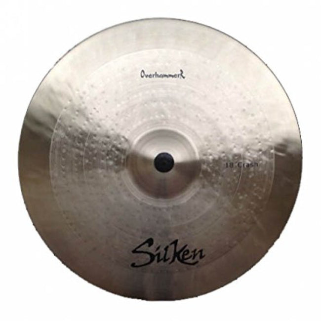 Wuhan Silken Overhammer Series Cymbals