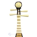 Professional Rosewood Pipa by Shanghai Dunhuang Yun with Faux Bone Neck