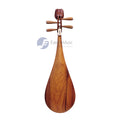 Exquisite Undyed Premium Rosewood Pipa by Qiu Ting Yu