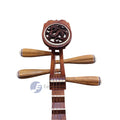 Exquisite Undyed Premium Rosewood Pipa by Qiu Ting Yu