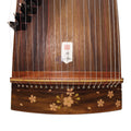 Concert Rosewood 21# One-Piece 3/4 Guzheng 'Sakura' by Chuan Cheng