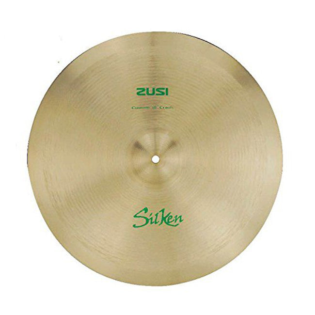 Wuhan Silken Zusi Series Cymbals