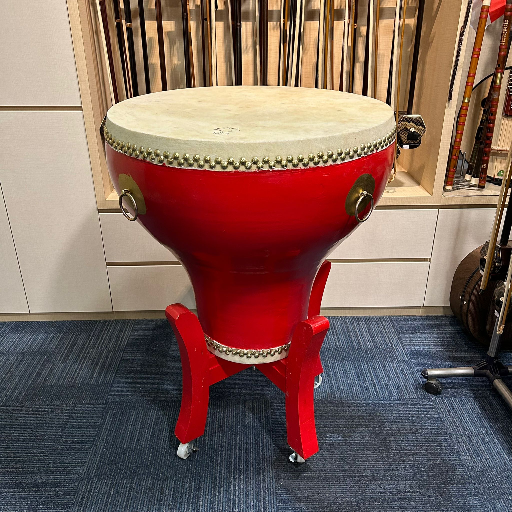 drum plant pot Flower Pot Drum– Eason Music Store