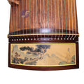 Starter Manchurian Ash Wood "Scholar" 21# Guzheng by Shanghai Dunhuang Yun