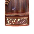 Popular Rosewood "Shell Inlay Peacock" 21# Guzheng by Shanghai Dunhuang Yun