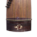 Exquisite Yellow Sandalwood "Sleeping Beauty " 21# Guzheng by Shanghai Dunhuang Yun