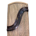 Exquisite Aizu Paulownia with Violet Sandalwood 21# One-Piece Guzheng by Chuan Cheng