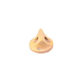 Round Aged Boxwood Bridge for Erhu