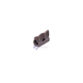 Crown-Shaped Black Sandalwood Bridge for Erhu