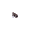 Crown-Shaped Black Sandalwood Bridge for Erhu