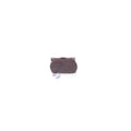 Crown-Shaped Black Sandalwood Bridge for Erhu