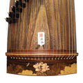Concert Rosewood 21# One-Piece 3/4 Guzheng 'Lotus' by Chuan Cheng