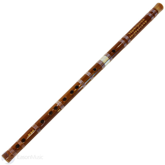 Exquisite Master Class Dizi By Dong Xue Hua Chinese Bamboo Flute Eason Music Store